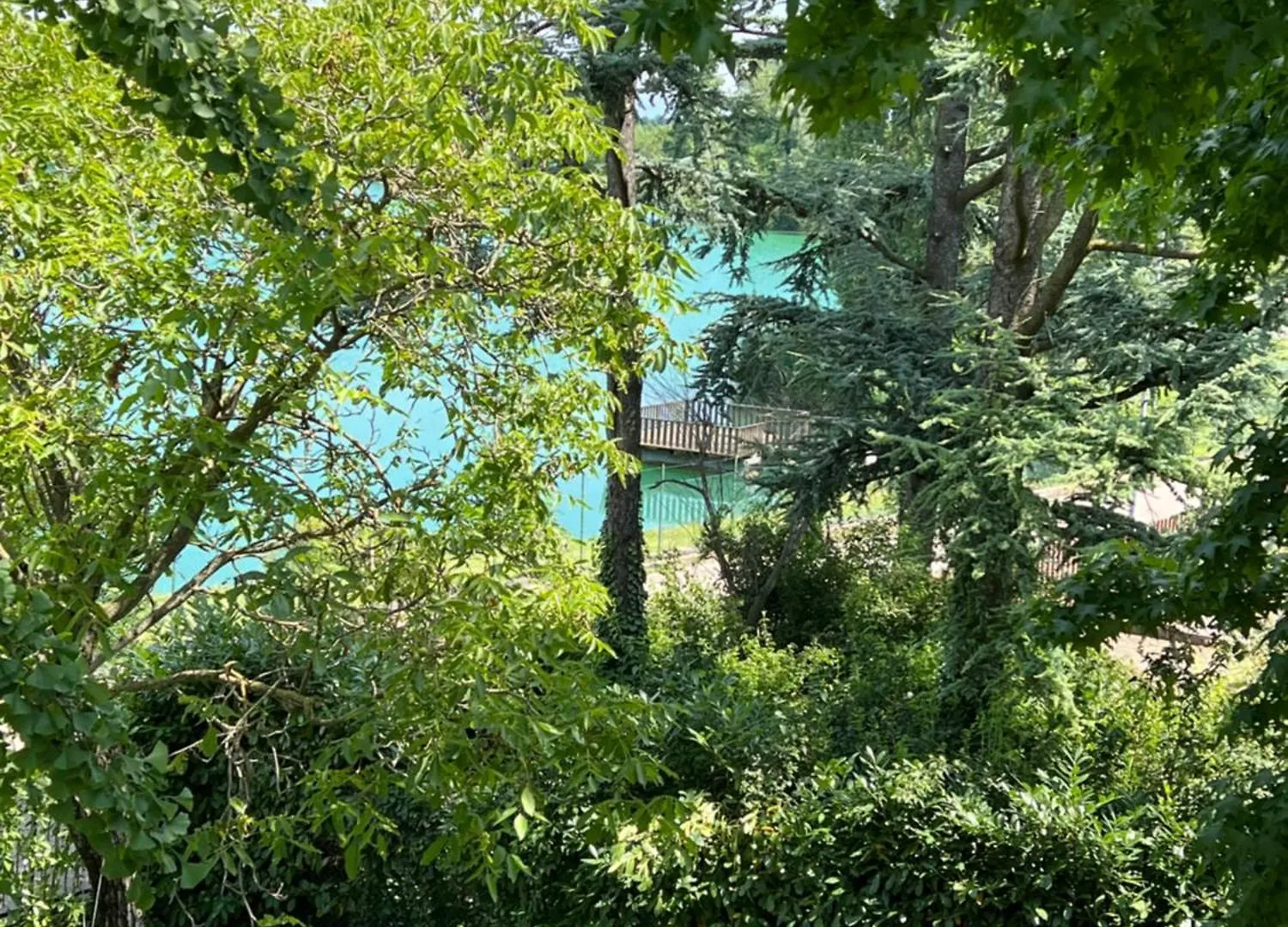 Guest house The Little Lake Verona Villa Bovo