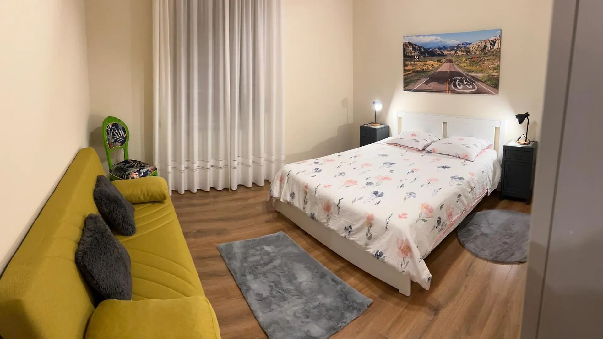 The Little Lake Verona Villa Bovo