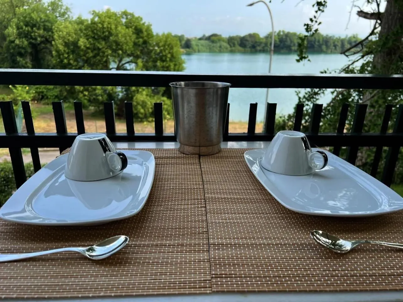 Guest house The Little Lake Verona Villa Bovo