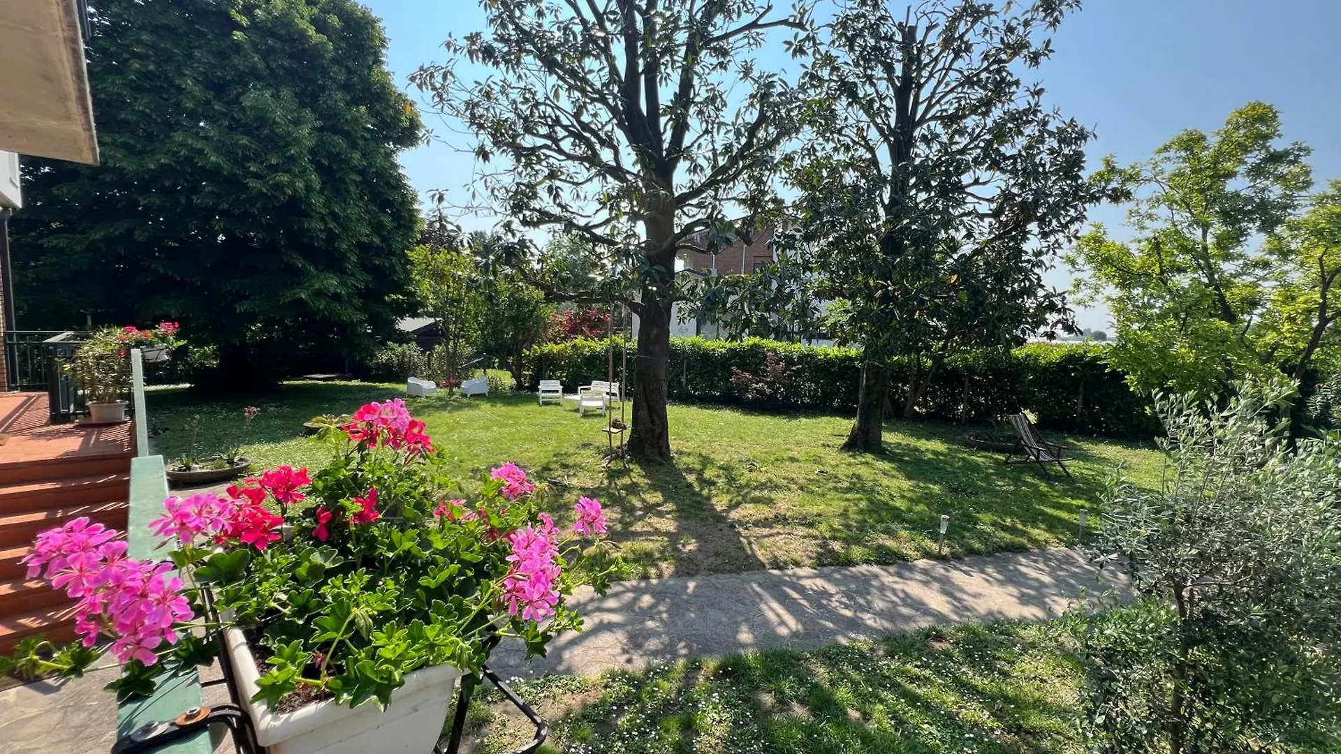 The Little Lake Verona Villa Bovo Guest house